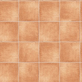 Textures   -   ARCHITECTURE   -   TILES INTERIOR   -  Terracotta tiles - terracotta tiles textures seamless 14571