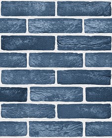 Textures   -   ARCHITECTURE   -   BRICKS   -   Colored Bricks   -   Rustic  - Texture colored bricks rustic seamless 00006 (seamless)