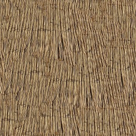 Textures   -   ARCHITECTURE   -   ROOFINGS   -   Thatched roofs  - Thatched roof texture seamless 04042 (seamless)