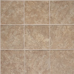 Textures   -   ARCHITECTURE   -   TILES INTERIOR   -   Marble tiles   -  Travertine - Travertine floor tile texture seamless 14665