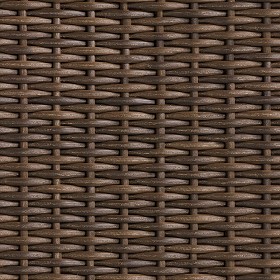 Textures   -   NATURE ELEMENTS   -   RATTAN &amp; WICKER  - Wicker texture seamless 12476 (seamless)