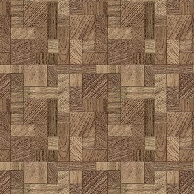 Textures   -   ARCHITECTURE   -   WOOD FLOORS   -   Parquet square  - Wood flooring square texture seamless 05392 (seamless)