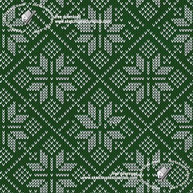 Textures   -   MATERIALS   -   FABRICS   -   Jersey  - Wool jacquard knitwear texture seamless 19435 (seamless)