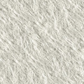 Textures   -   MATERIALS   -   FUR ANIMAL  - Alpaca animal fur texture seamless 09557 (seamless)