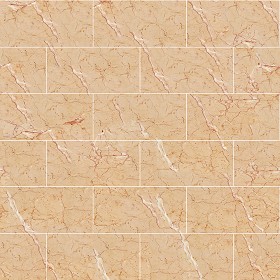 Textures   -   ARCHITECTURE   -   TILES INTERIOR   -   Marble tiles   -  Cream - Alpinia marble tile texture seamless 14256