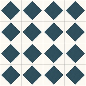 Textures   -   ARCHITECTURE   -   TILES INTERIOR   -   Cement - Encaustic   -   Checkerboard  - Checkerboard cement floor tile texture seamless 13405 (seamless)