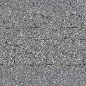 Textures   -   ARCHITECTURE   -   ROADS   -   Asphalt damaged  - Damaged asphalt texture seamless 07315 (seamless)