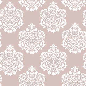 Textures   -   MATERIALS   -   WALLPAPER   -  Damask - Damask wallpaper texture seamless 10903