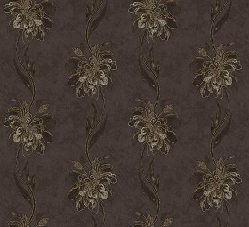 Textures   -   MATERIALS   -   WALLPAPER   -   Parato Italy   -   Anthea  - Flower wallpaper anthea by parato texture seamless 11220 (seamless)