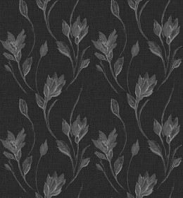 Textures   -   MATERIALS   -   WALLPAPER   -   Parato Italy   -   Immagina  - Flower wallpaper immagina by parato texture seamless 11378 - Bump