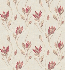 Textures   -   MATERIALS   -   WALLPAPER   -   Parato Italy   -  Immagina - Flower wallpaper immagina by parato texture seamless 11378