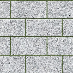 Textures   -   ARCHITECTURE   -   PAVING OUTDOOR   -   Marble  - Granite paving outdoor texture seamless 17034 (seamless)