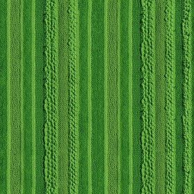 Textures   -   MATERIALS   -   CARPETING   -   Green tones  - Green striped carpeting texture seamless 16582 (seamless)