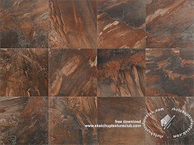 Textures   -   ARCHITECTURE   -   TILES INTERIOR   -   Marble tiles   -  coordinated themes - Marble copper cm 60x60 texture seamles 18123