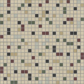 Textures   -   ARCHITECTURE   -   TILES INTERIOR   -   Mosaico   -   Classic format   -   Multicolor  - Mosaico multicolor tiles texture seamless 14973 (seamless)