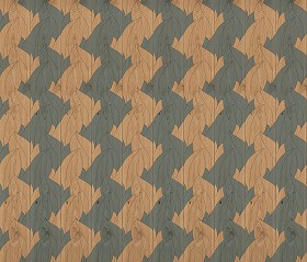 Textures   -   ARCHITECTURE   -   WOOD FLOORS   -  Decorated - Parquet decorated texture seamless 04631