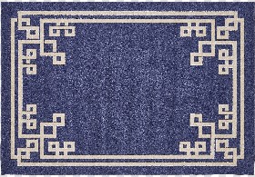 Textures   -   MATERIALS   -   RUGS   -  Patterned rugs - Patterned rug texture 19825
