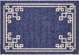 Textures   -   MATERIALS   -   RUGS   -   Patterned rugs  - Patterned rug texture 19825