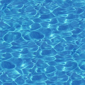 Textures   -   NATURE ELEMENTS   -   WATER   -  Pool Water - Pool water texture seamless 13187