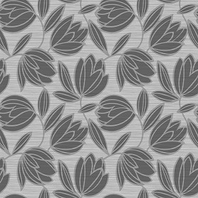 Textures   -   MATERIALS   -   WALLPAPER   -   Parato Italy   -   Natura  - Shantung flower natura wallpaper by parato texture seamless 11439 - Bump