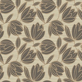 Textures   -   MATERIALS   -   WALLPAPER   -   Parato Italy   -   Natura  - Shantung flower natura wallpaper by parato texture seamless 11439 (seamless)
