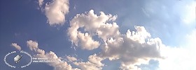 Textures   -   BACKGROUNDS &amp; LANDSCAPES   -   SKY &amp; CLOUDS  - Sky with clouds background 17784