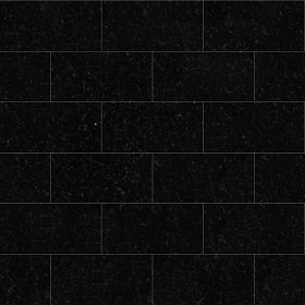 Textures   -   ARCHITECTURE   -   TILES INTERIOR   -   Marble tiles   -   Black  - Soapstone black marble tile texture seamless 14117 (seamless)