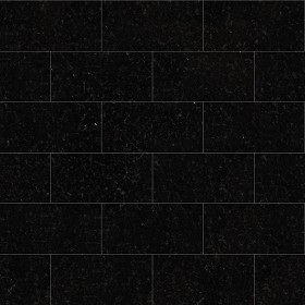 Textures   -   ARCHITECTURE   -   TILES INTERIOR   -   Marble tiles   -  Black - Soapstone black marble tile texture seamless 14117