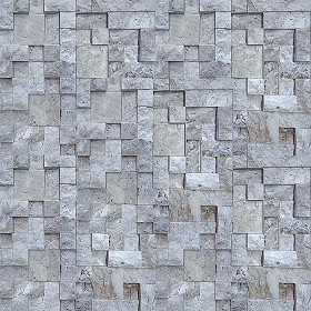 Textures   -   ARCHITECTURE   -   STONES WALLS   -   Claddings stone   -   Interior  - Travertine cladding internal walls texture seamless 08034 (seamless)