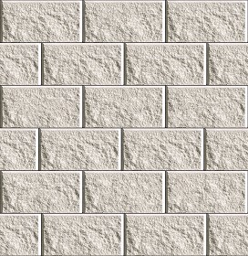 Textures   -   ARCHITECTURE   -   STONES WALLS   -   Claddings stone   -  Exterior - Wall cladding stone texture seamless 07744