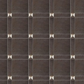 Textures   -   ARCHITECTURE   -   TILES INTERIOR   -  Ceramic Wood - Wood and ceramic tile texture seamless 16153