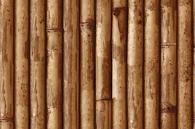 Textures   -   NATURE ELEMENTS   -  BAMBOO - Bamboo texture seamless 12273