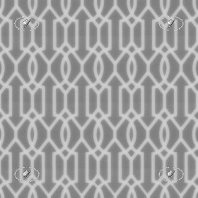 Textures   -   MATERIALS   -   FABRICS   -   Geometric patterns  - Blue covering fabric geometric printed texture seamless 20944 - Bump