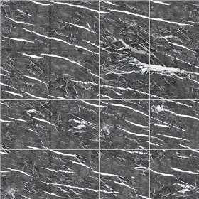 Textures   -   ARCHITECTURE   -   TILES INTERIOR   -   Marble tiles   -  Grey - Carnico grey marble floor tile texture seamless 14463