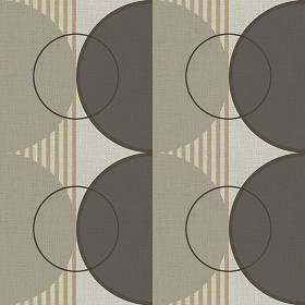 Textures   -   MATERIALS   -   WALLPAPER   -   Parato Italy   -  Immagina - Circle wallpaper immagina by parato texture seamless 11379