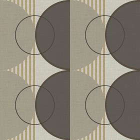 Textures   -   MATERIALS   -   WALLPAPER   -   Parato Italy   -   Immagina  - Circle wallpaper immagina by parato texture seamless 11379 (seamless)