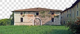 Textures   -   ARCHITECTURE   -   BUILDINGS   -  Old country buildings - Cut out old country building texture 17442