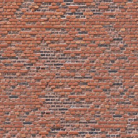 Textures   -   ARCHITECTURE   -   BRICKS   -  Damaged bricks - Damaged bricks texture seamless 00109