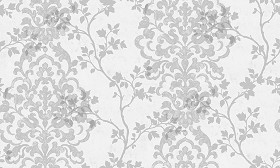 Textures   -   MATERIALS   -   WALLPAPER   -   Parato Italy   -   Creativa  - English damask wallpaper creativa by parato texture seamless 11272 - Bump