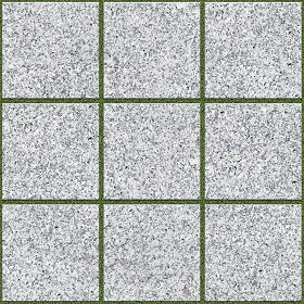 Textures   -   ARCHITECTURE   -   PAVING OUTDOOR   -  Marble - Granite paving outdoor texture seamless 17035