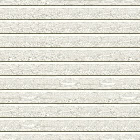 Textures   -   ARCHITECTURE   -   WOOD PLANKS   -   Siding wood  - Ivory siding wood texture seamless 08825 (seamless)