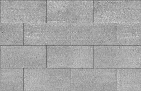 Textures   -   ARCHITECTURE   -   TILES INTERIOR   -   Marble tiles   -   Worked  - Lipica rolled floor marble tile texture seamless 14886 - Bump