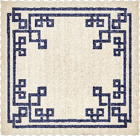Textures   -   MATERIALS   -   RUGS   -  Patterned rugs - Patterned rug texture 19826