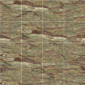 Textures   -   ARCHITECTURE   -   TILES INTERIOR   -   Marble tiles   -  Green - Picasso green marble floor tile texture seamless 14429