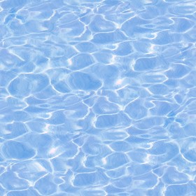 Textures   -   NATURE ELEMENTS   -   WATER   -  Pool Water - Pool water texture seamless 13188