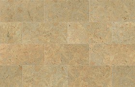 Textures   -   ARCHITECTURE   -   TILES INTERIOR   -   Marble tiles   -  Yellow - Provenzal yellow marble floor tile texture seamless 14902