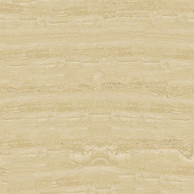 Textures   -   ARCHITECTURE   -   MARBLE SLABS   -  Travertine - Roman travertine slab texture seamless 02480