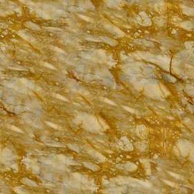 Textures   -   ARCHITECTURE   -   MARBLE SLABS   -  Yellow - Slab marble Siena yellow texture seamless 02658