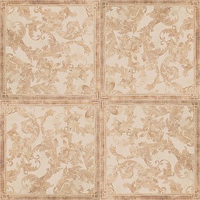 Textures   -   ARCHITECTURE   -   TILES INTERIOR   -   Ornate tiles   -  Ancient Rome - Ancient rome floor tile texture seamless 16372