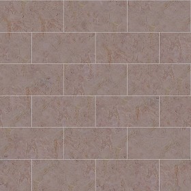 Textures   -   ARCHITECTURE   -   TILES INTERIOR   -   Marble tiles   -   Pink  - Chiarofonte pink floor marble tile texture seamless 14512 (seamless)